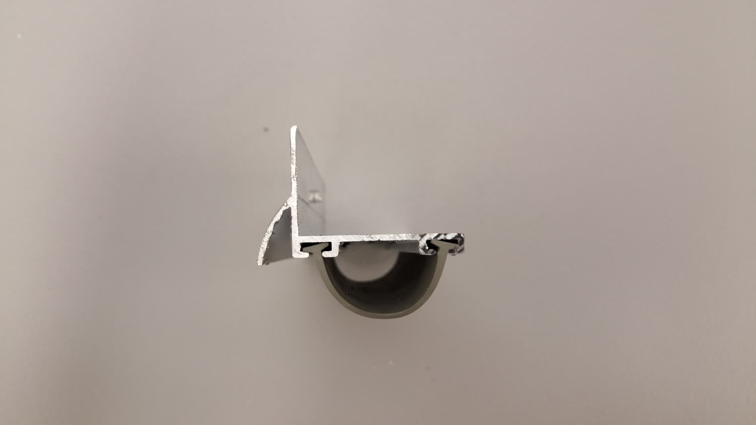 Balai de porte en aluminium 36 - Miniature 2