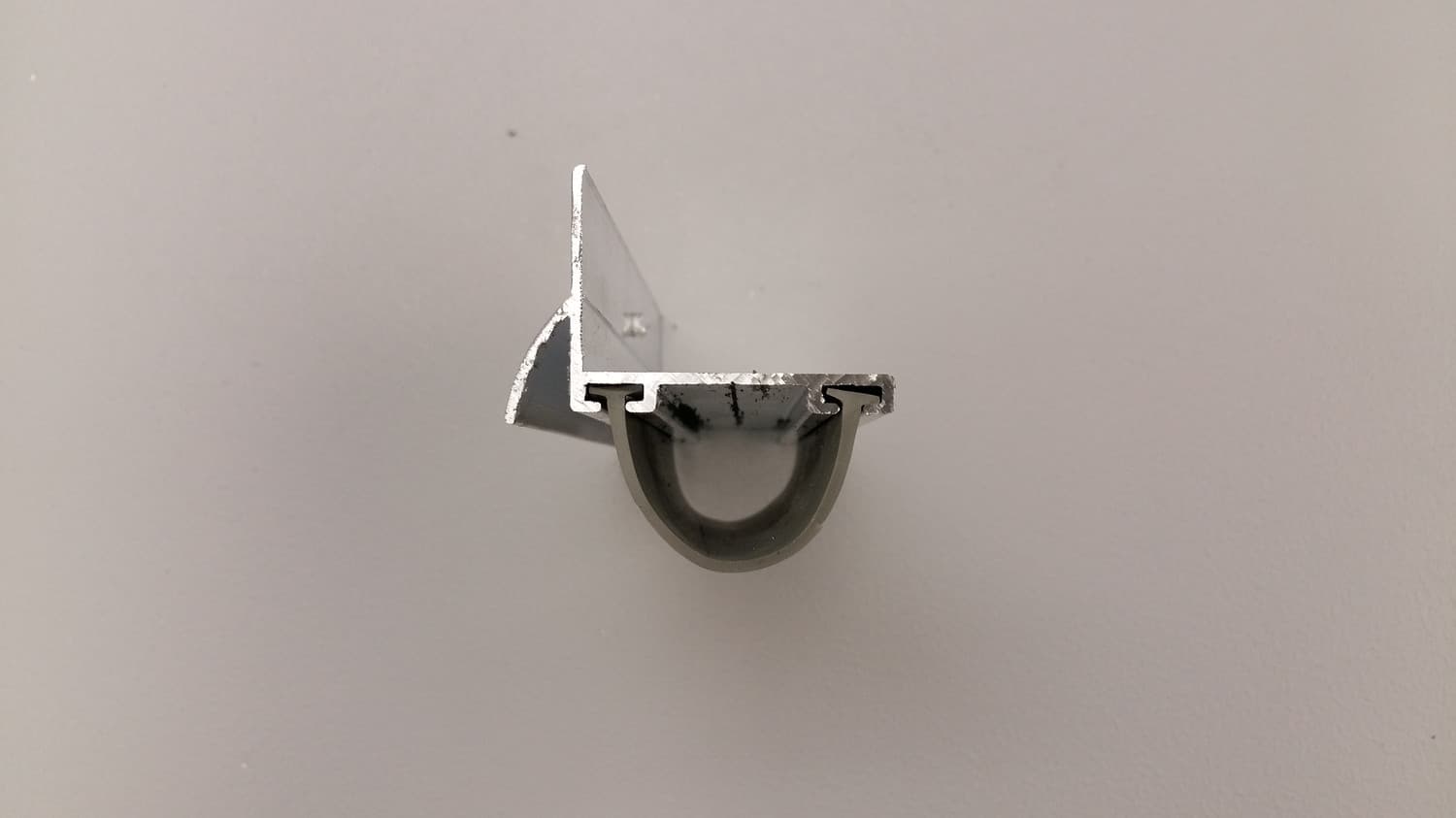 Balai de porte en aluminium 36 - Miniature 2