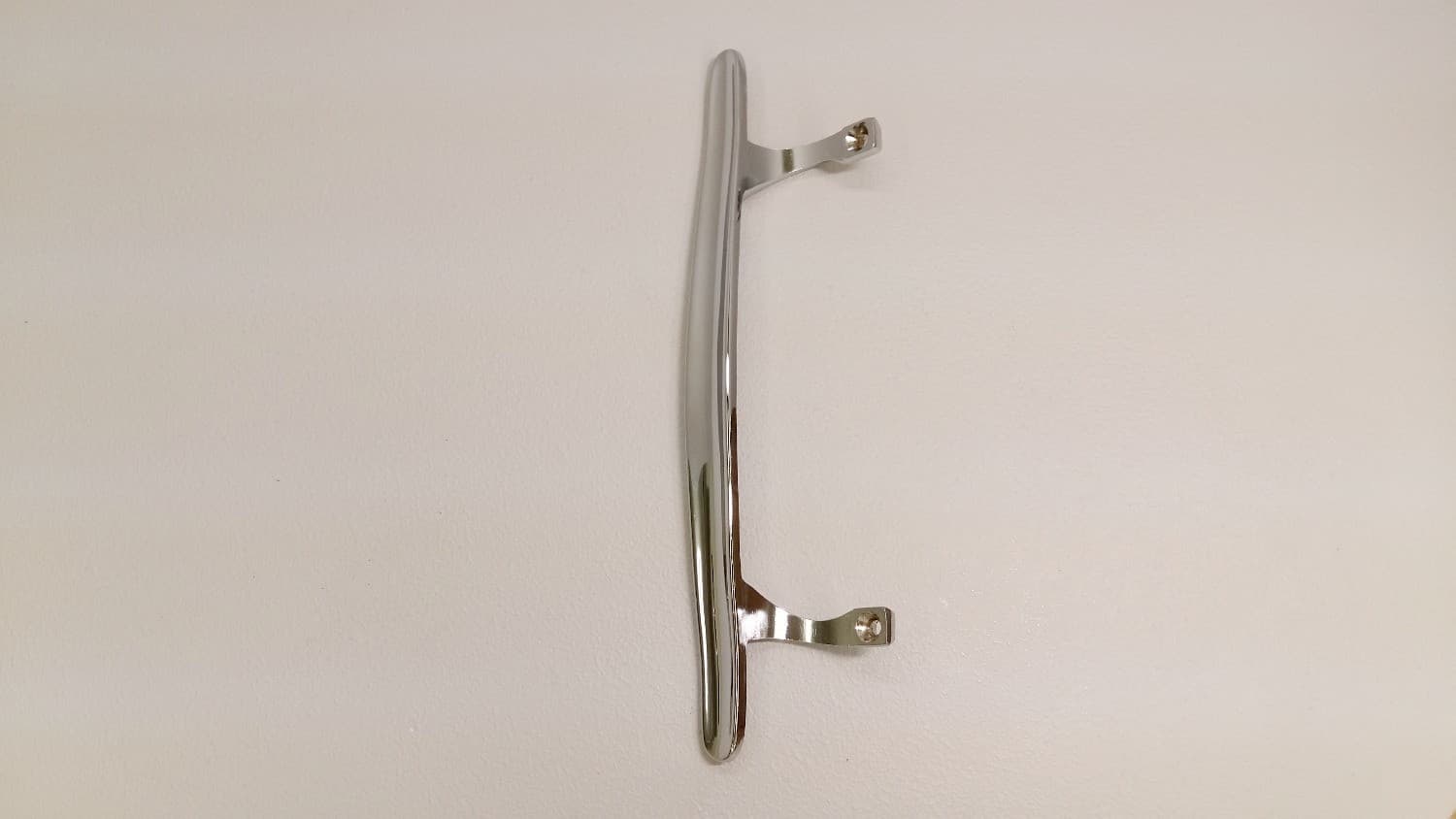 Poignee extérieure chromée pour porte patio - Image 1