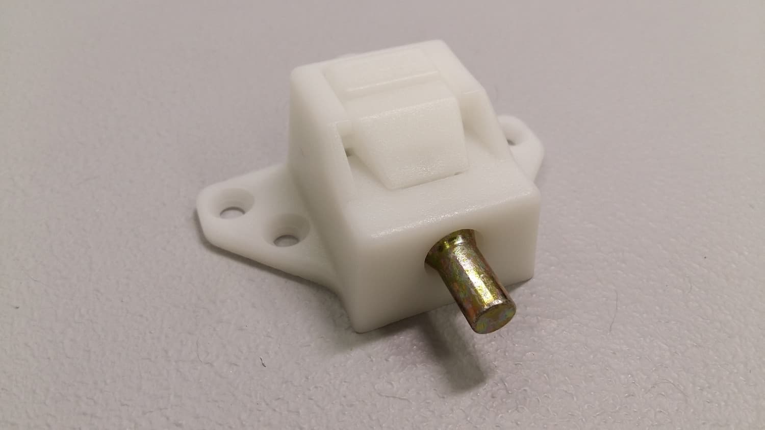 Barrure secondaire pour porte patio - Miniature 2