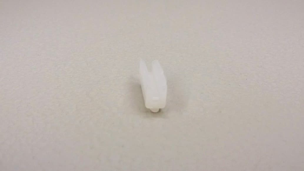 Patin en nylon pour fenêtre coulissante en aluminium - Miniature 2