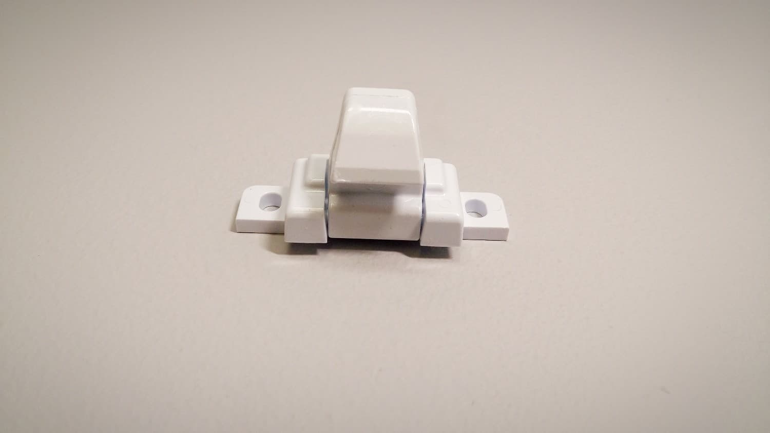 Barrure de fenêtre blanche - Miniature 3