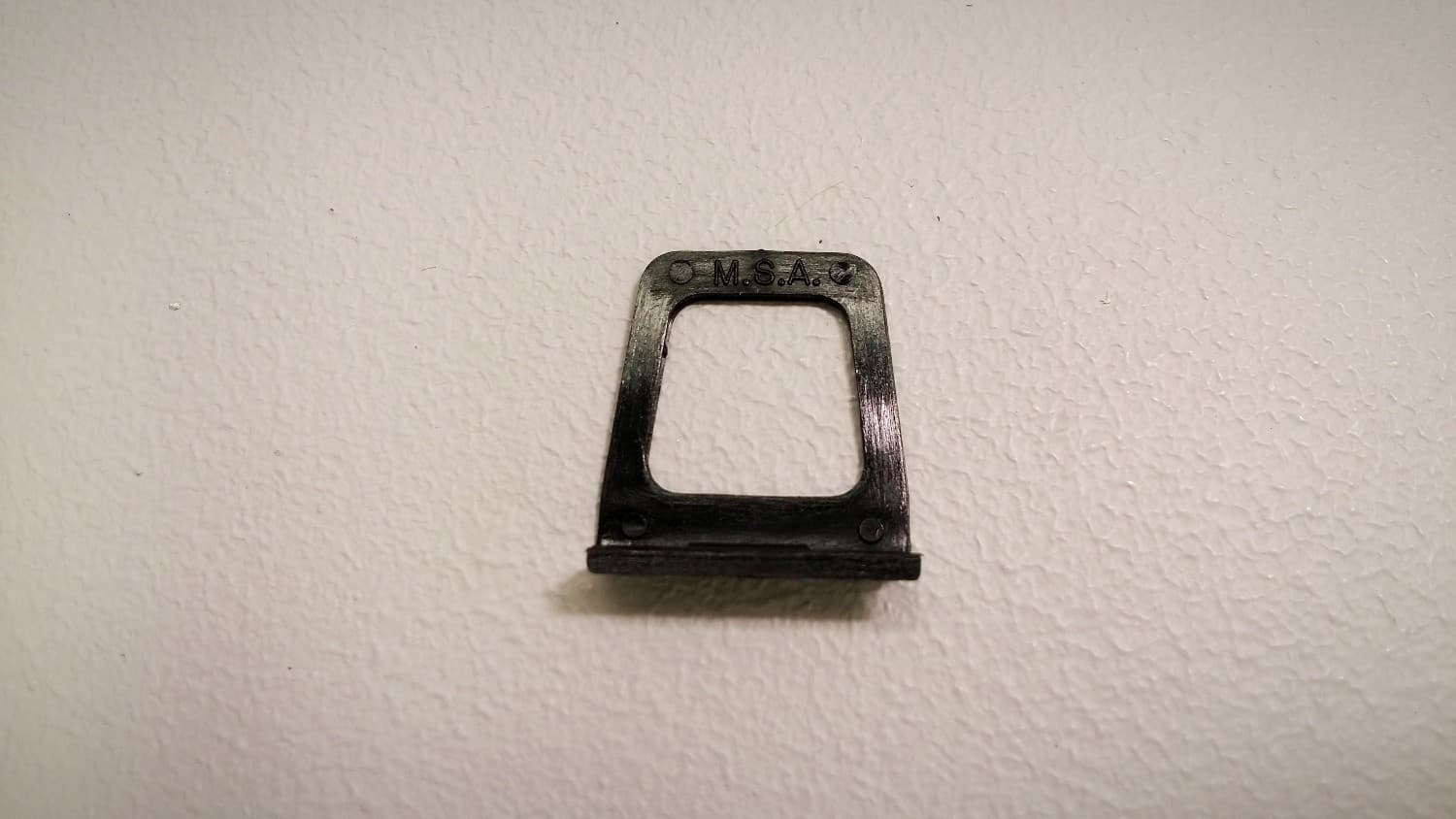 Poignee noire pour moustiquaire - VOS-DEF3-111-7/16N | Vosthermos