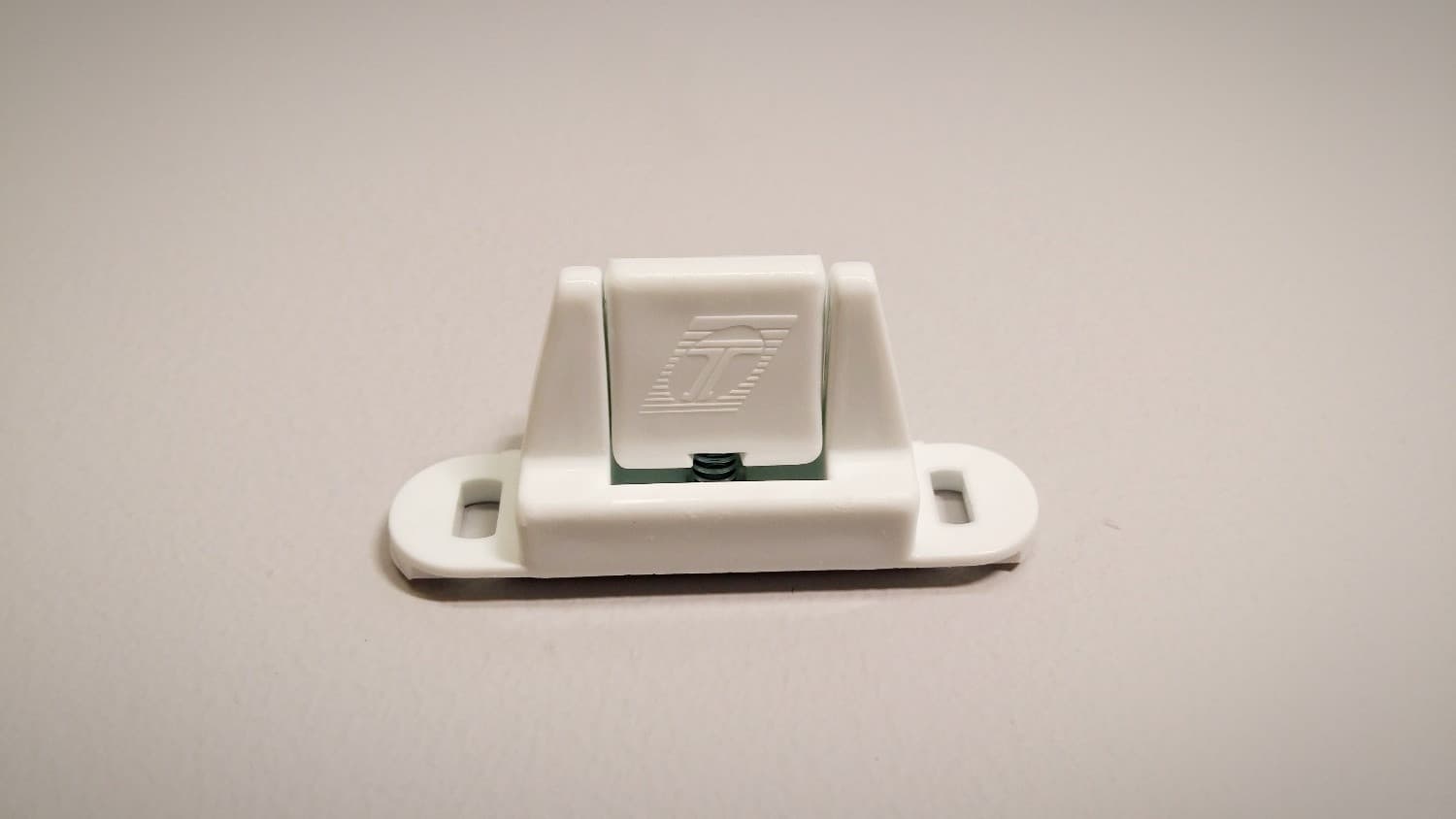 Barrure de fenêtre blanche - Miniature 2