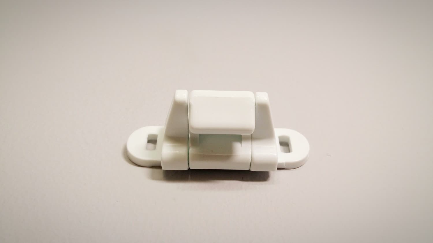 Barrure de fenêtre blanche - Miniature 3