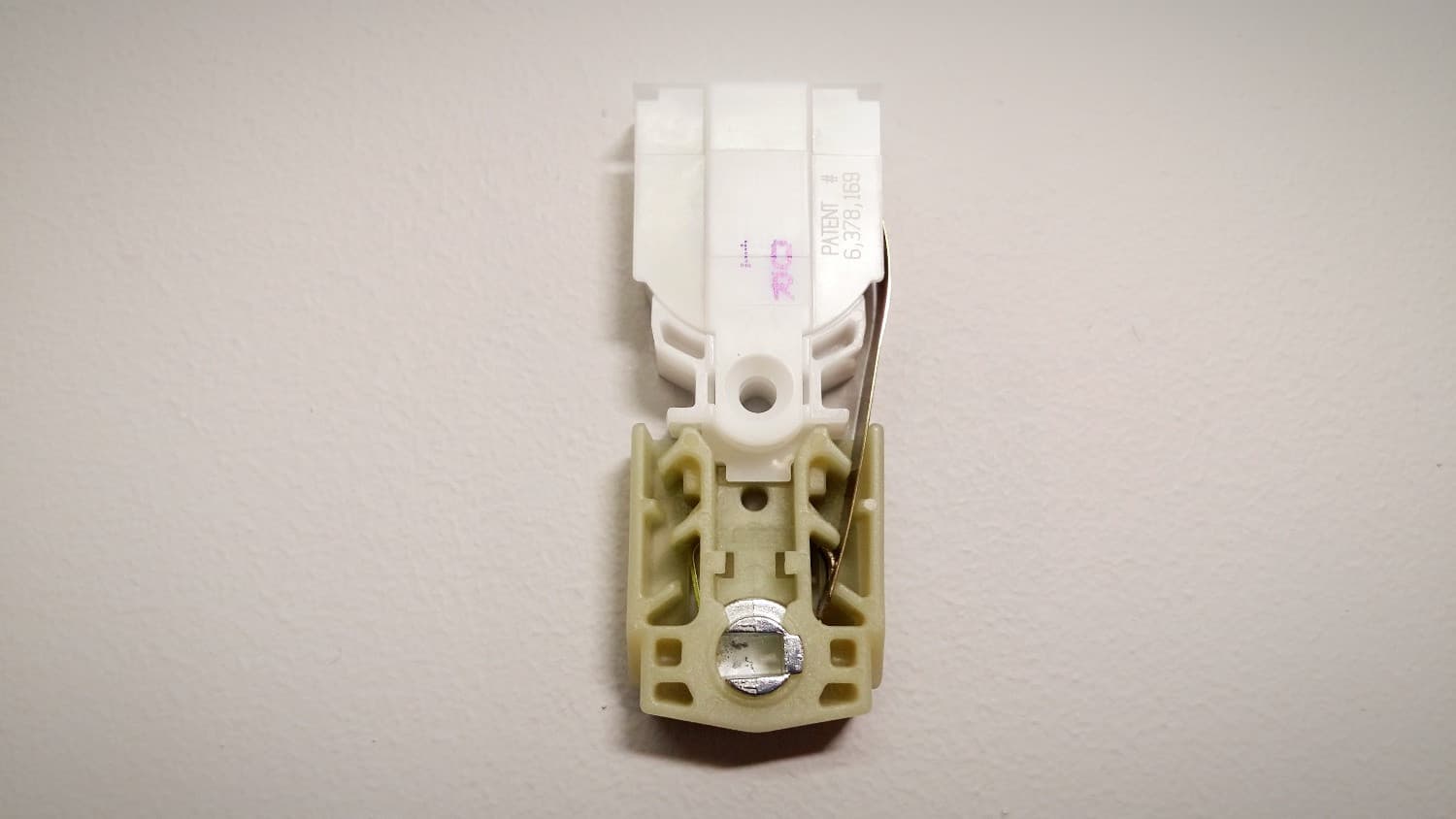 Balance Omega pour fenêtre à guillotine - VOS-DEF3-435-10 | Vosthermos