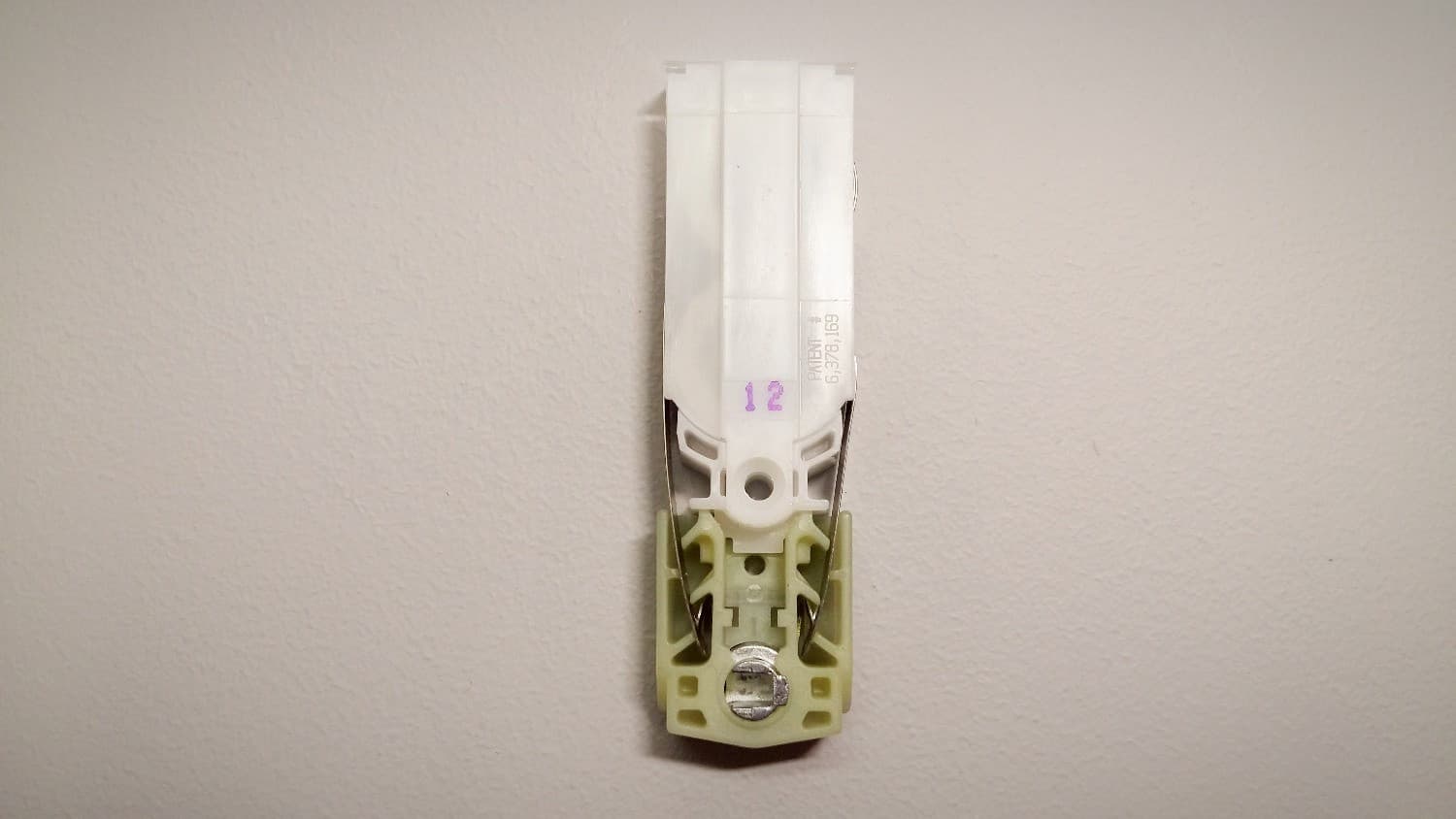 Balance Omega pour fenêtre à guillotine - VOS-DEF3-435-12 | Vosthermos