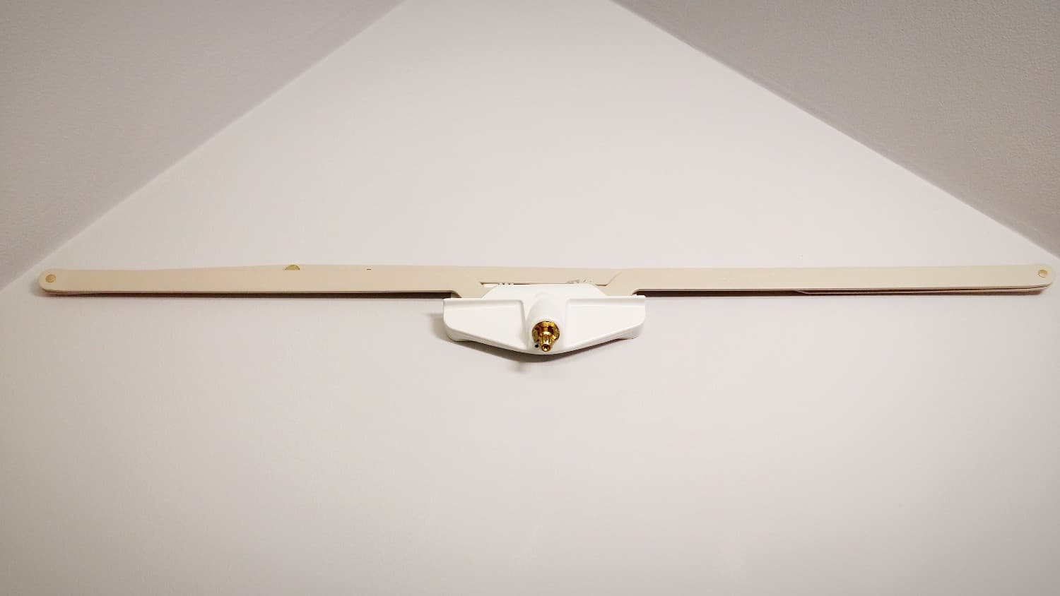 Operateur type Truth pour fenêtre à auvent (blanc) - Miniature 2