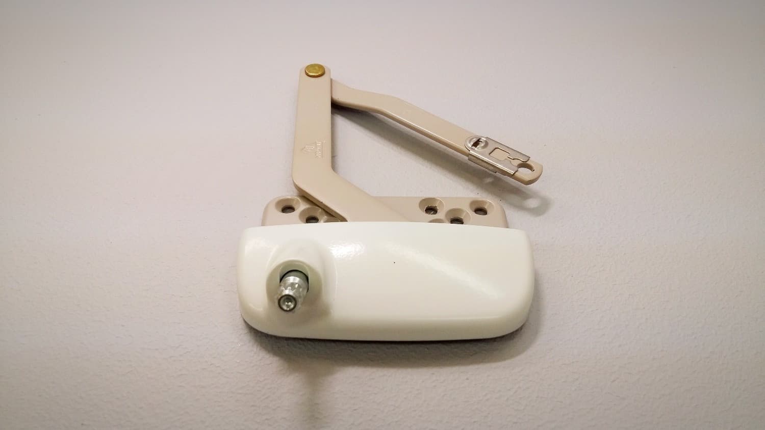 Operateur type Truth pour fenêtre à battant (blanc) - Miniature 2