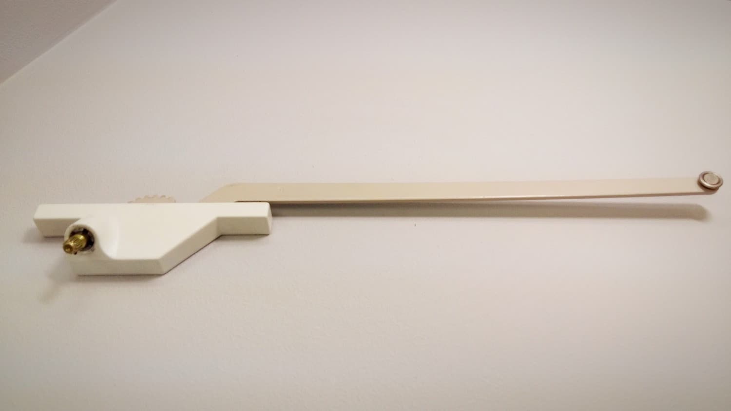 Operateur type Truth pour fenêtre à battant (blanc) - Miniature 2