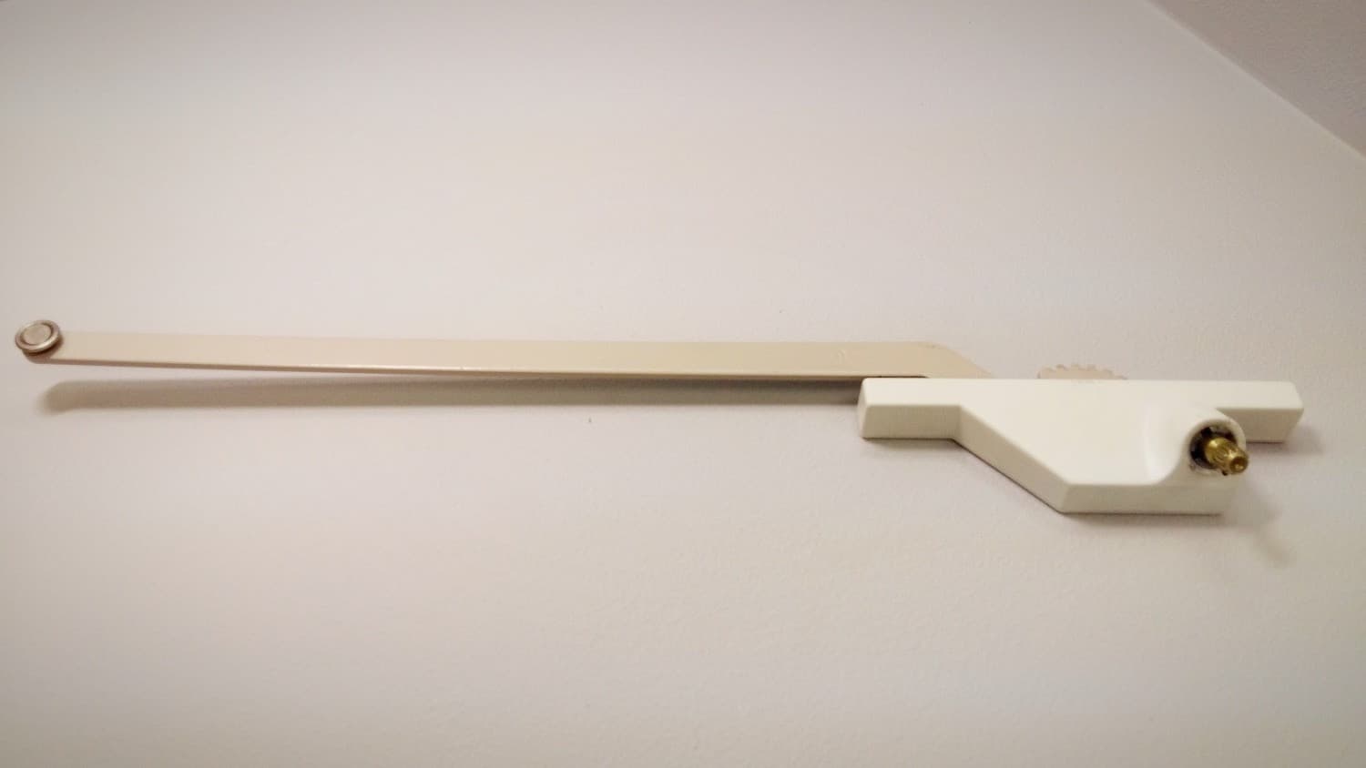 Operateur type Truth pour fenêtre à battant (blanc) - Miniature 2