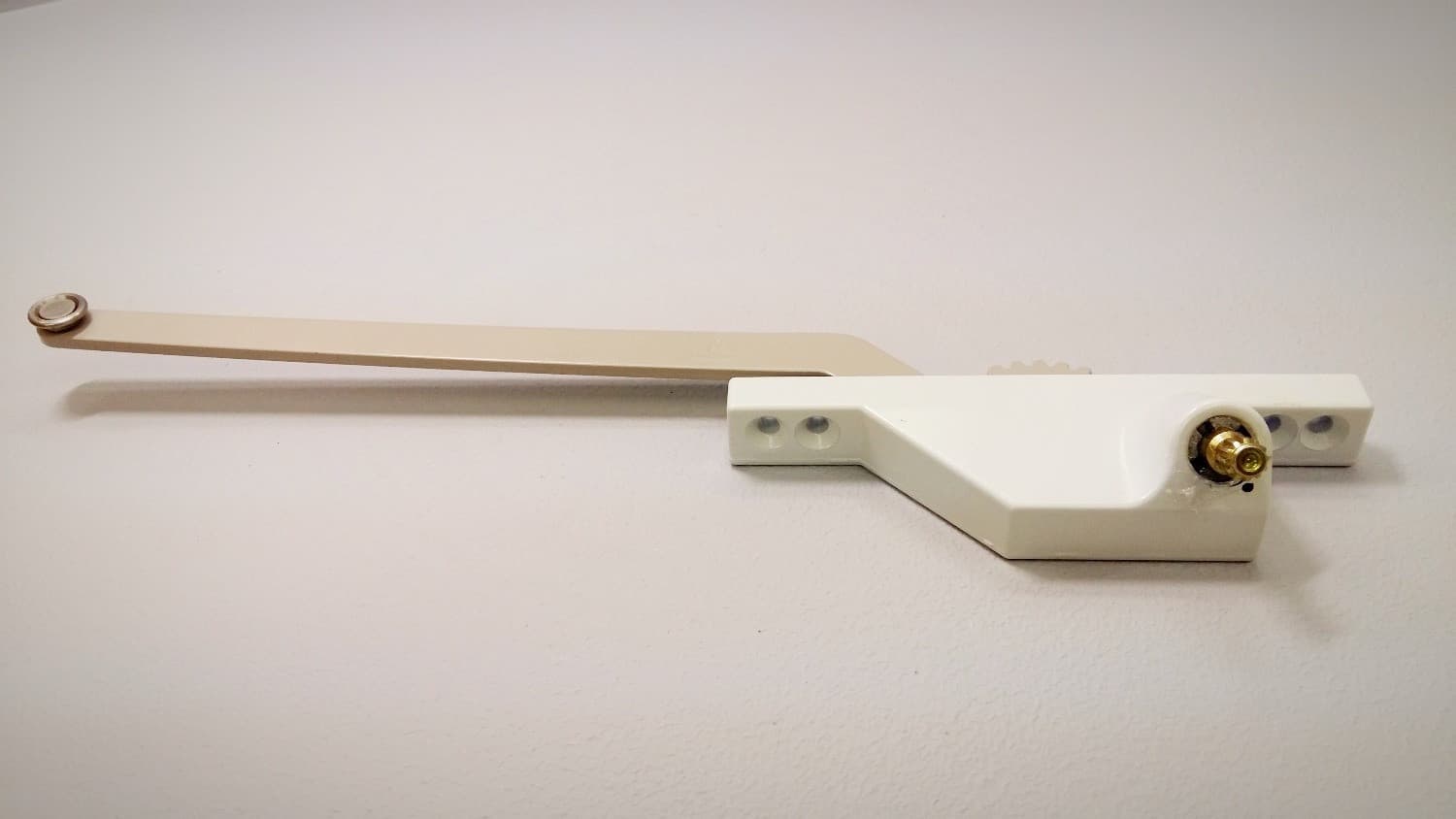 Operateur type Truth pour fenêtre à battant (blanc) - Miniature 2