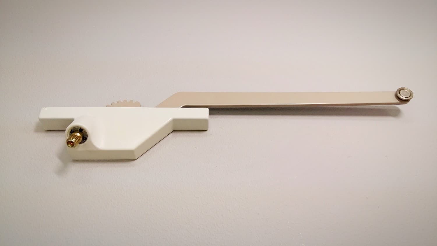 Operateur type Truth pour fenêtre à battant (blanc) - Miniature 2