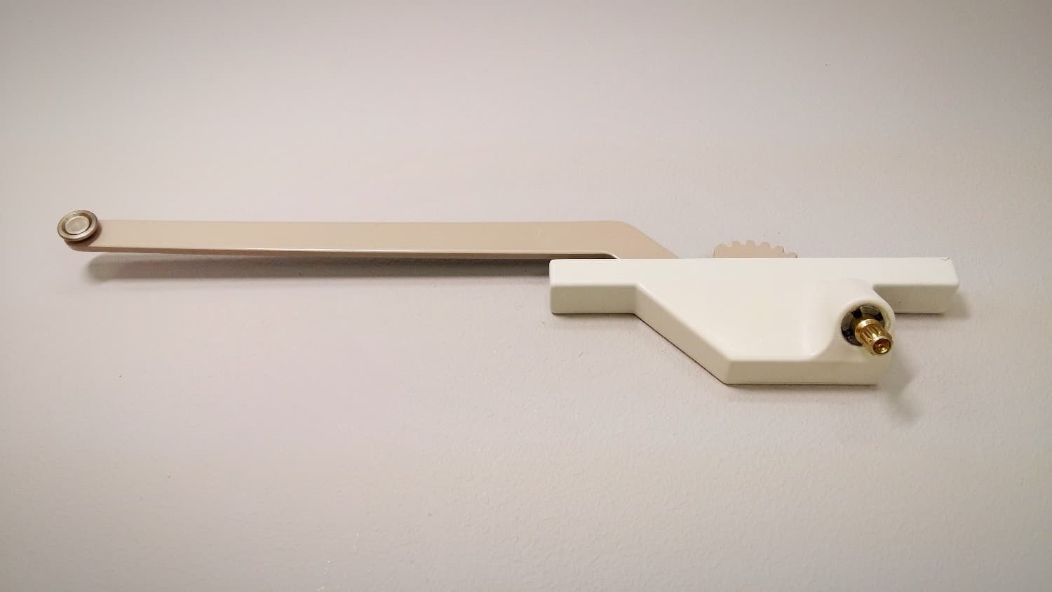 Operateur type Truth pour fenêtre à battant (blanc) - Miniature 2