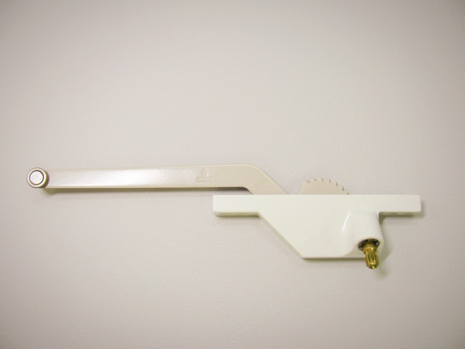 Operateur type Truth pour fenêtre à battant (blanc) - Image 1