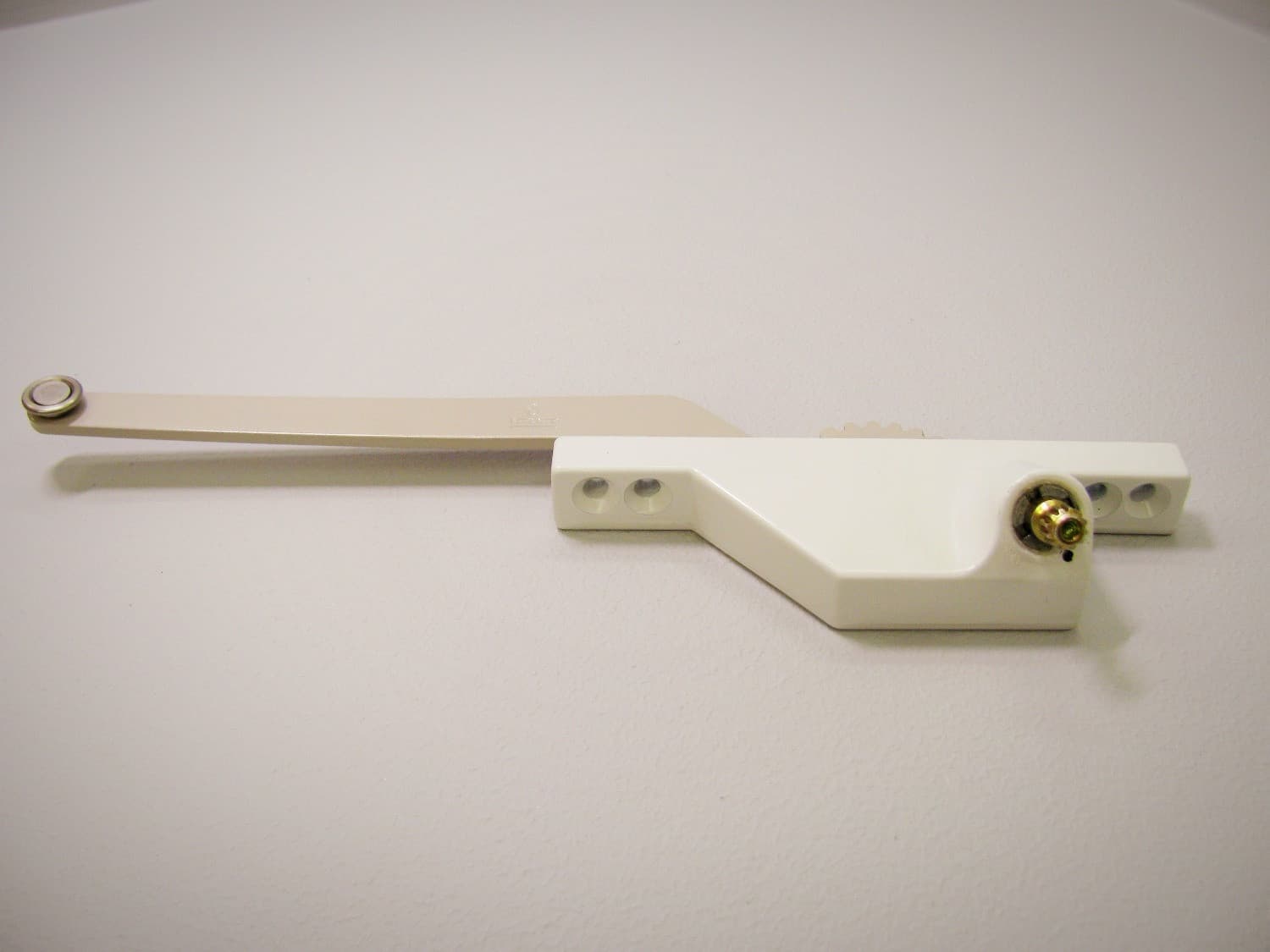 Operateur type Truth pour fenêtre à battant (blanc) - Miniature 2