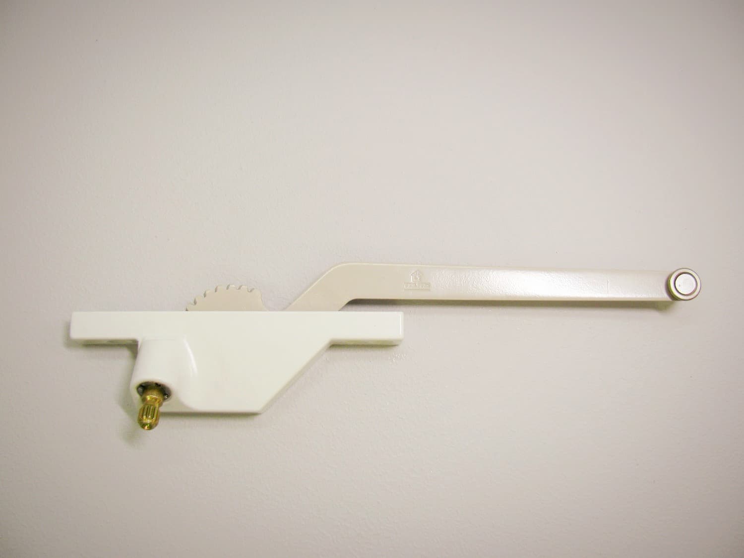 Operateur type Truth pour fenêtre à battant (blanc) - Image 1