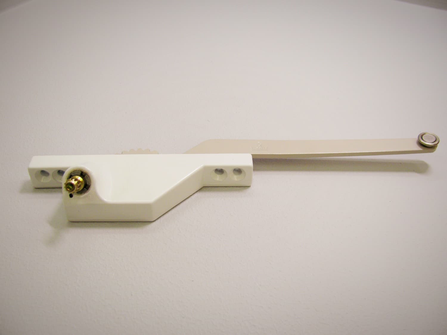 Operateur type Truth pour fenêtre à battant (blanc) - Miniature 2