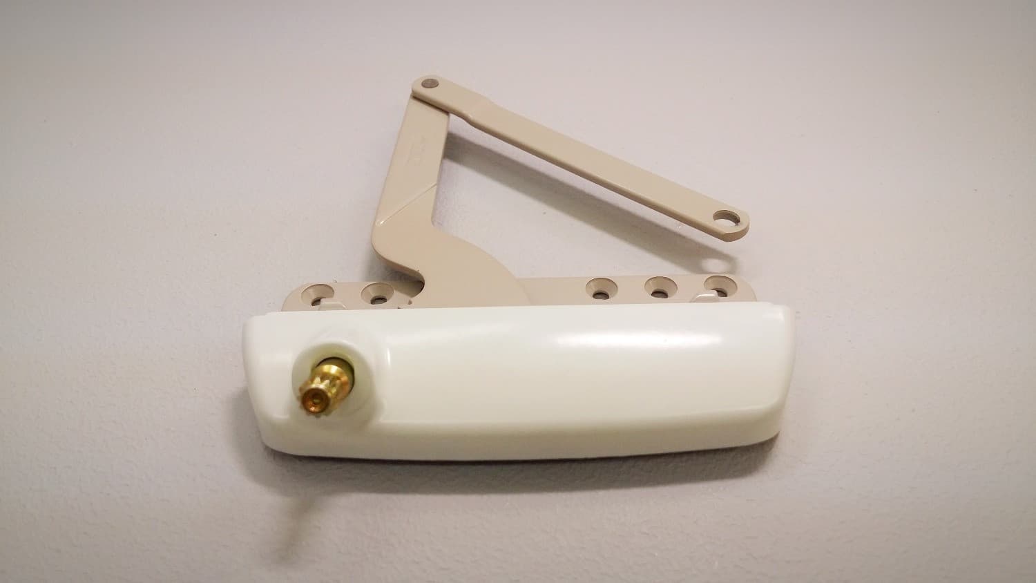 Operateur type Truth pour fenêtre à battant (blanc) - Miniature 2