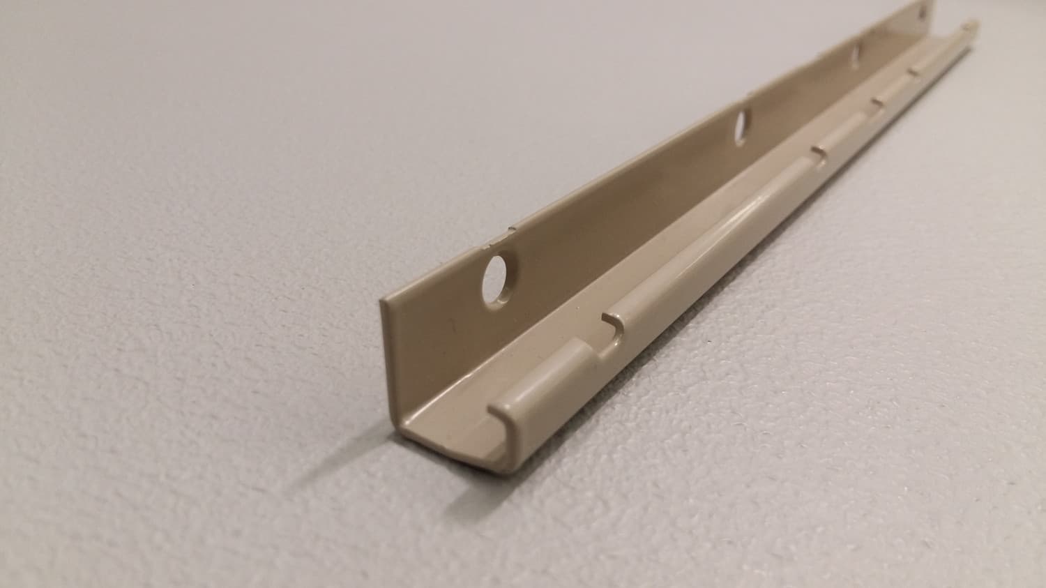 Rail pour opérateur de fenètre à battant - Miniature 2