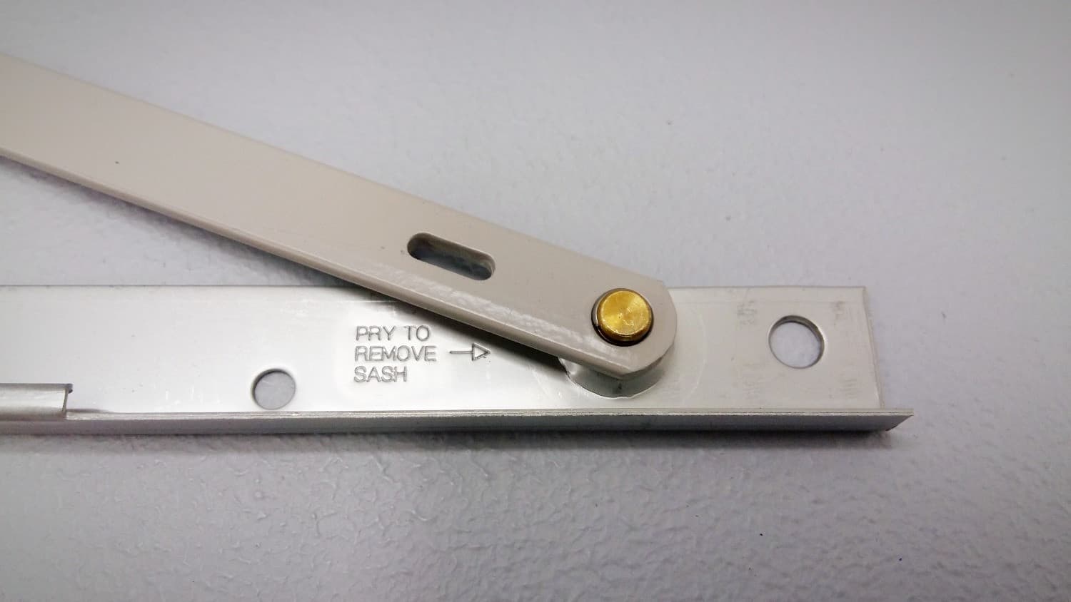 Charniere de fenêtre à battant - Miniature 3