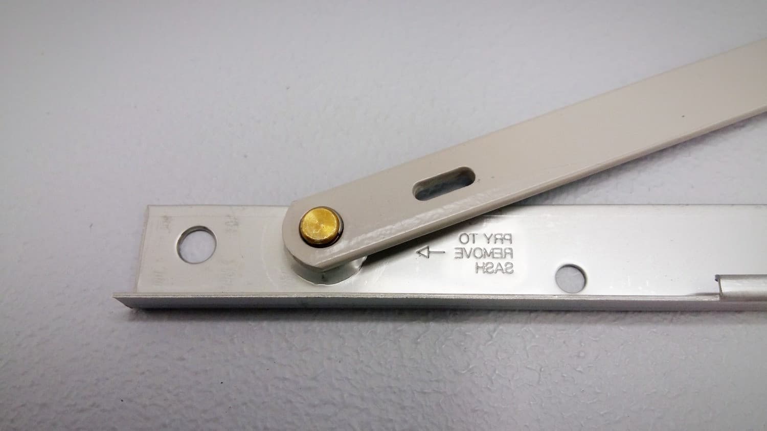 Charniere de fenêtre à battant - Miniature 3