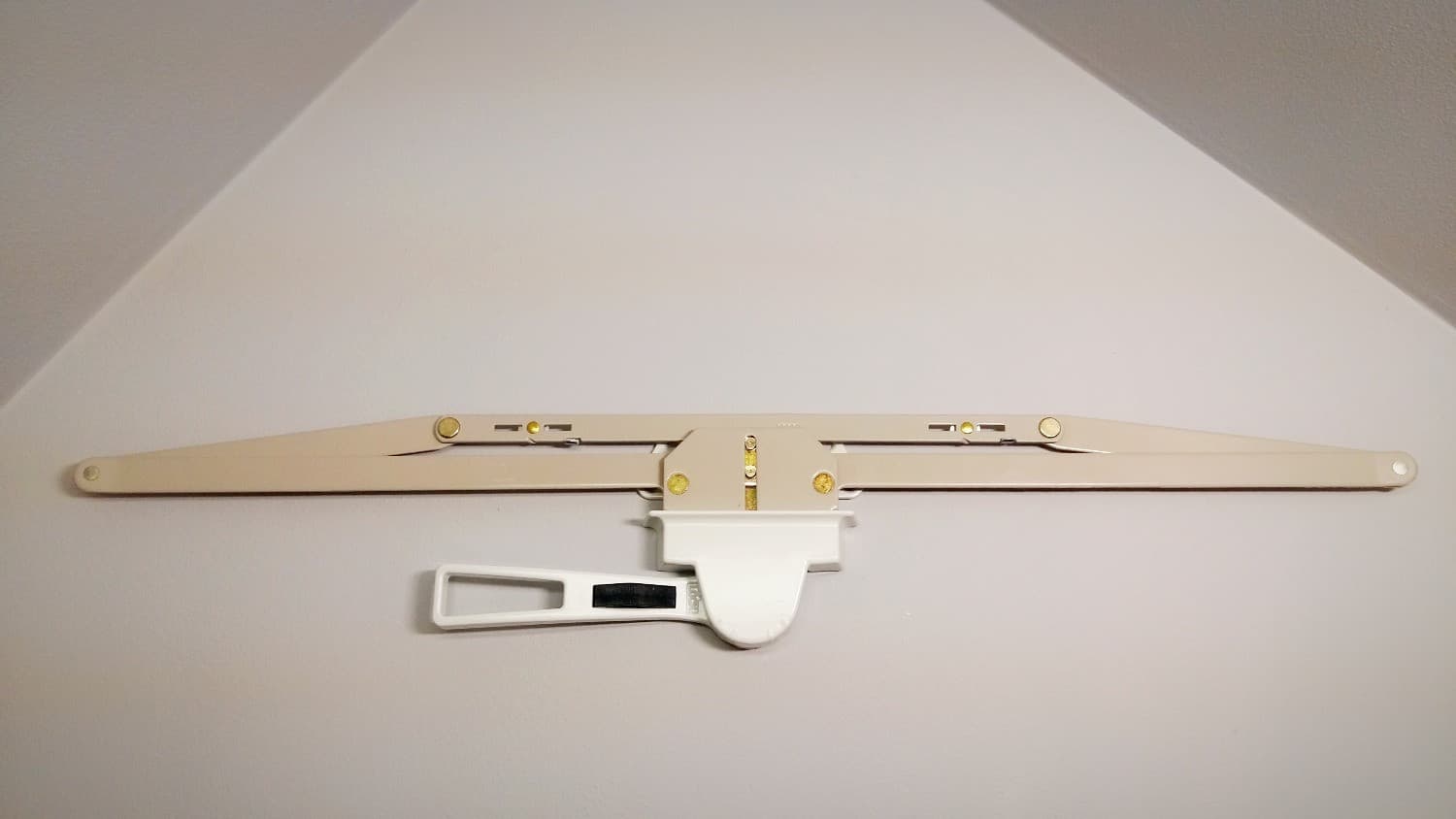 Operateur type Truth pour fenêtre à auvent (blanc) - Miniature 2