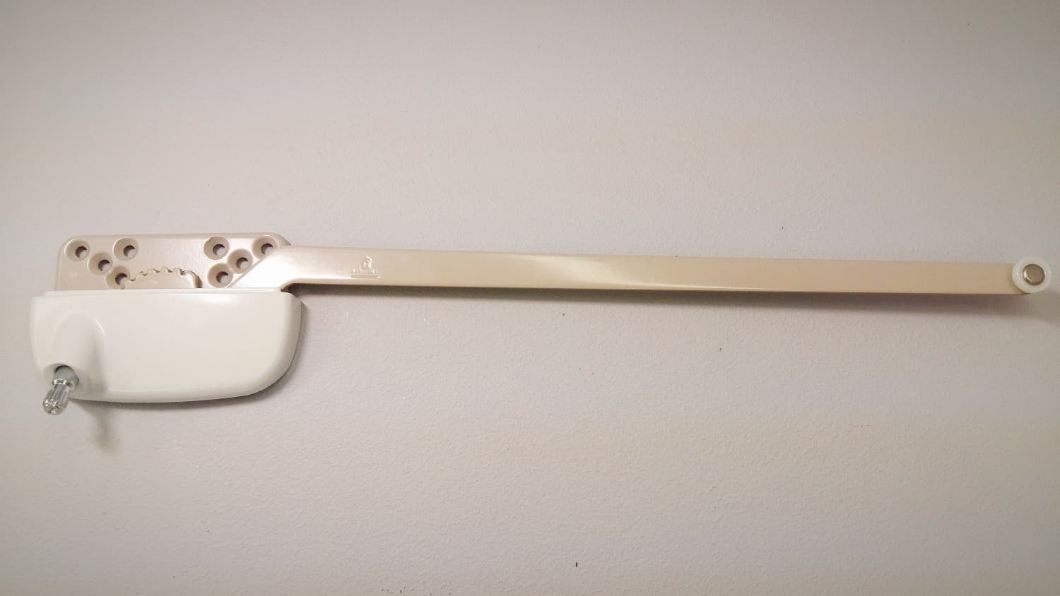 Operateur type Truth pour fenêtre à battant (blanc) - Image 1