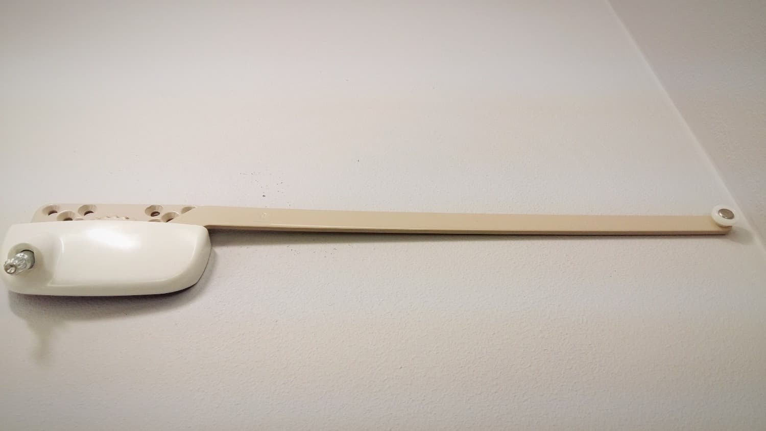 Operateur type Truth pour fenêtre à battant (blanc) - Miniature 2