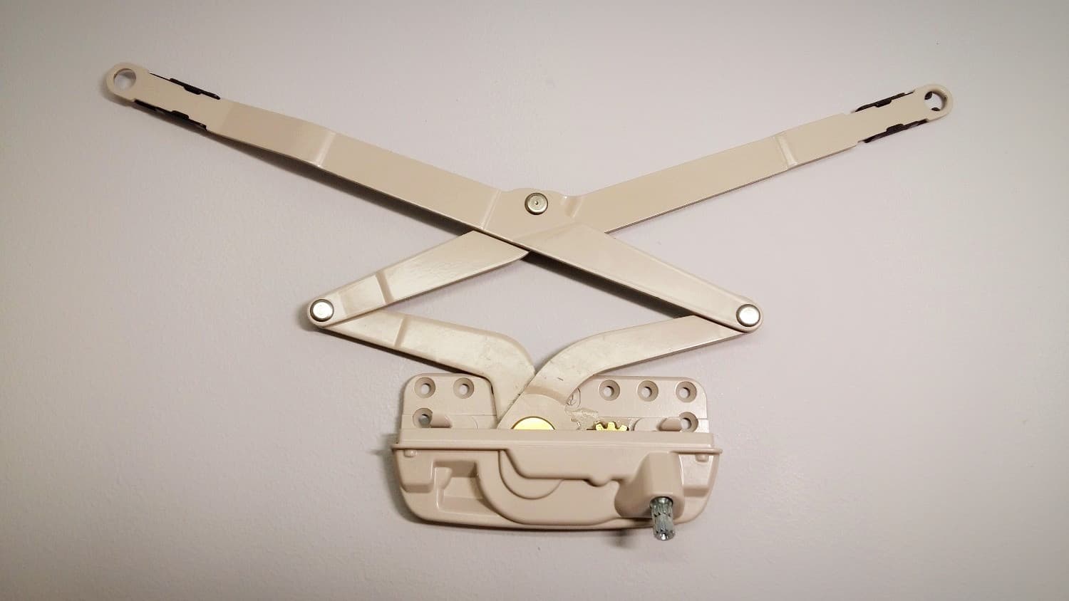 Operateur type Truth pour fenêtre à auvent  - Image 1