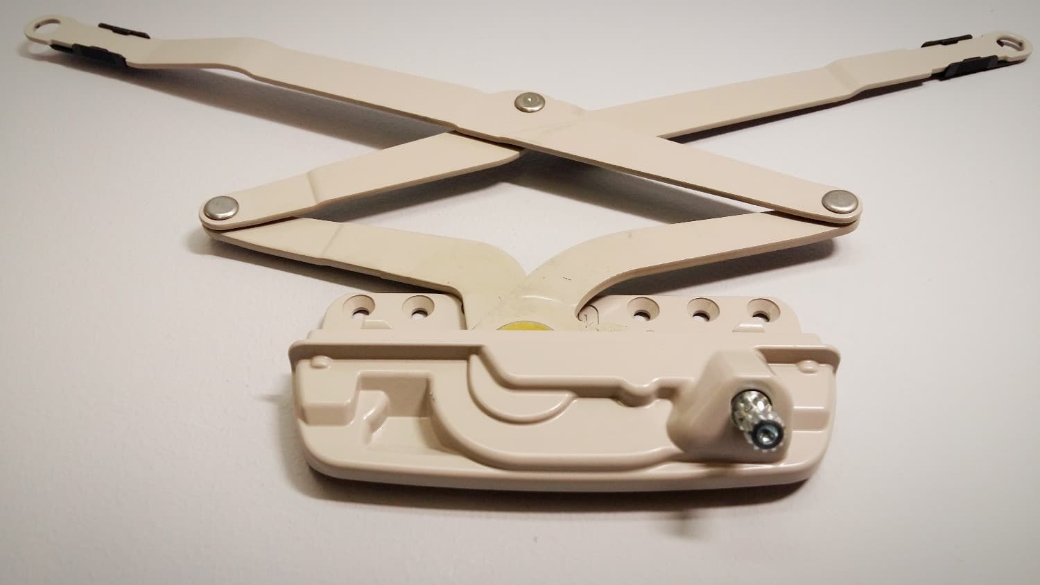 Operateur type Truth pour fenêtre à auvent  - Miniature 2