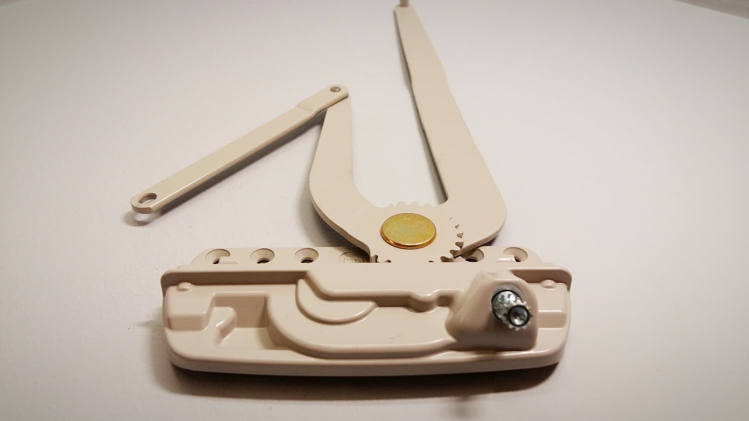 Operateur type Truth pour fenêtre à battant - Miniature 2