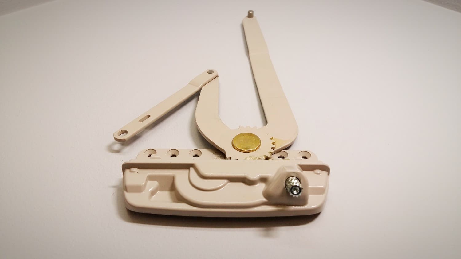 Operateur type Truth pour fenêtre à battant - Miniature 2