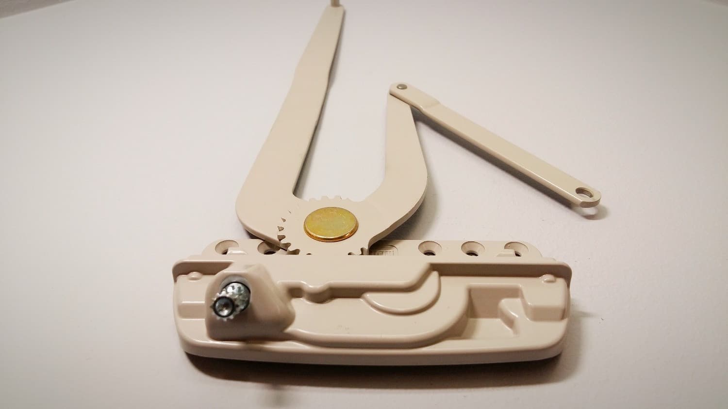 Operateur type Truth pour fenêtre à battant - Miniature 2