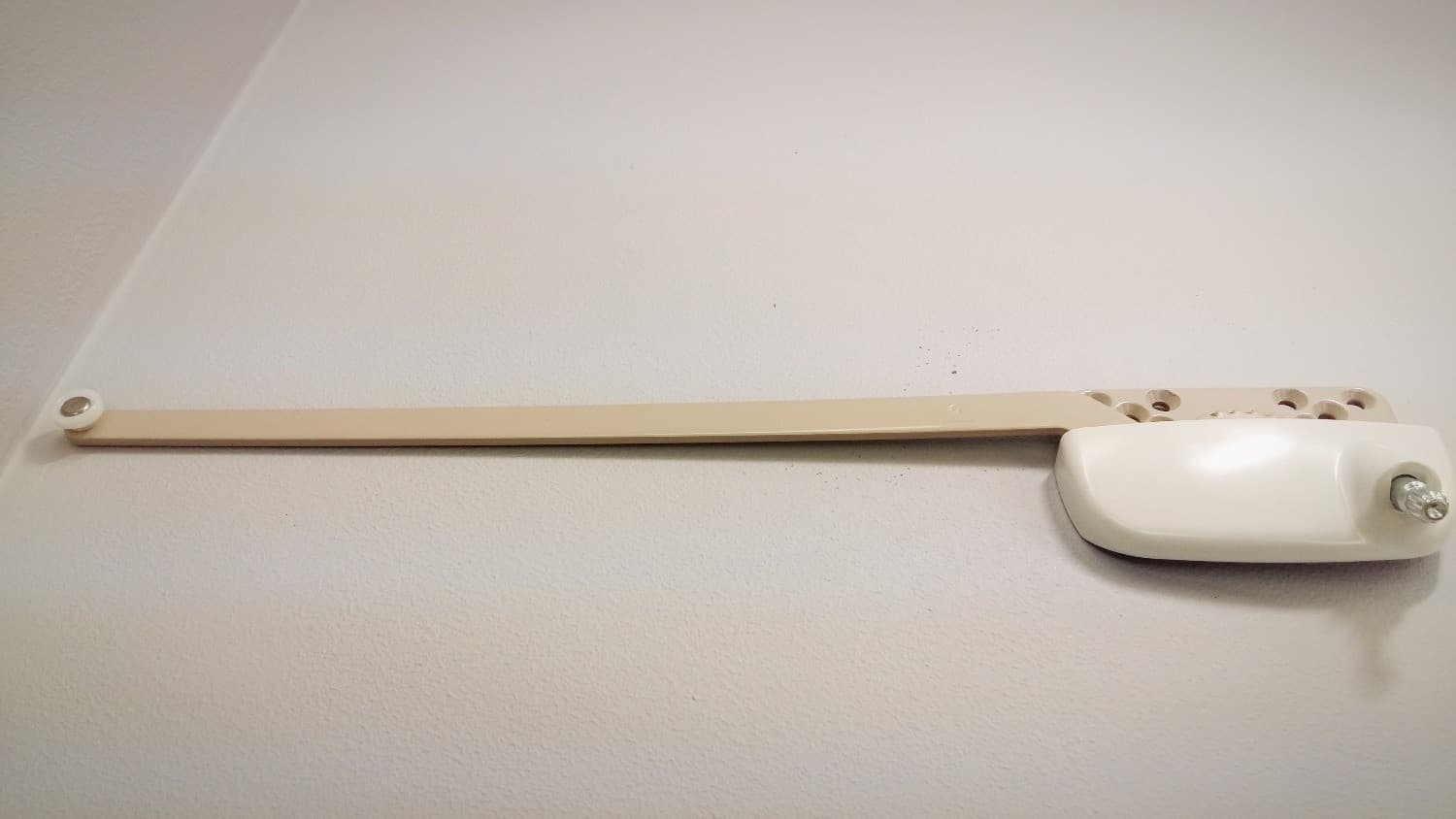 Operateur type Truth pour fenêtre à battant (blanc) - Miniature 2