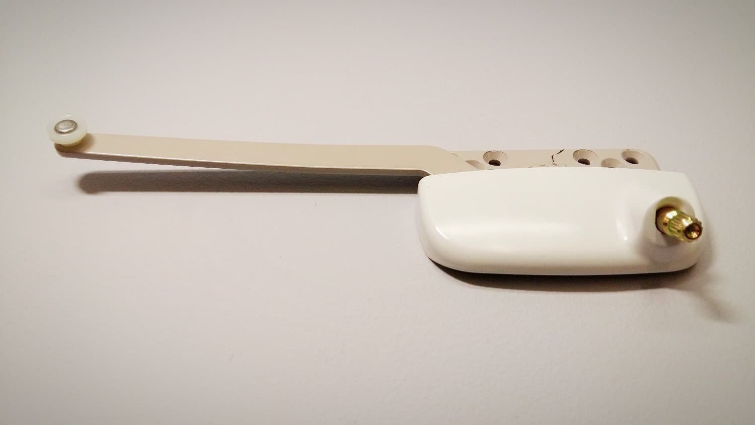 Operateur type Truth pour fenêtre à battant (blanc) - Miniature 2