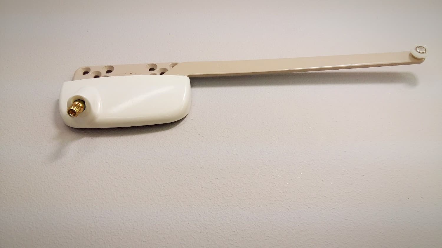 Operateur type Truth pour fenêtre à battant (blanc) - Miniature 2