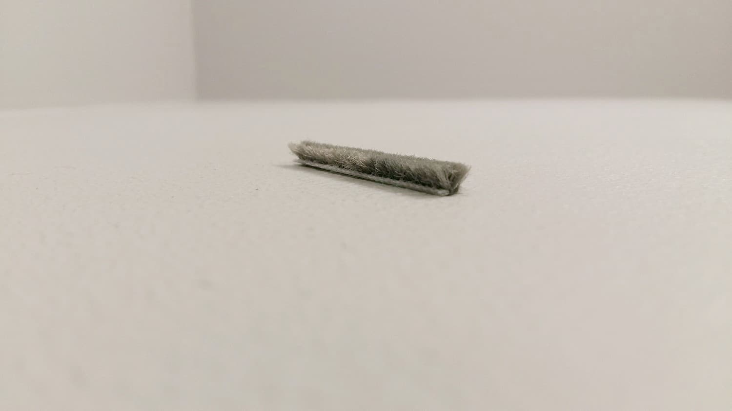 Coupe-froid en brosse fait de polypropylène(vendu au pied) - VOS-DEF6-111 | Vosthermos