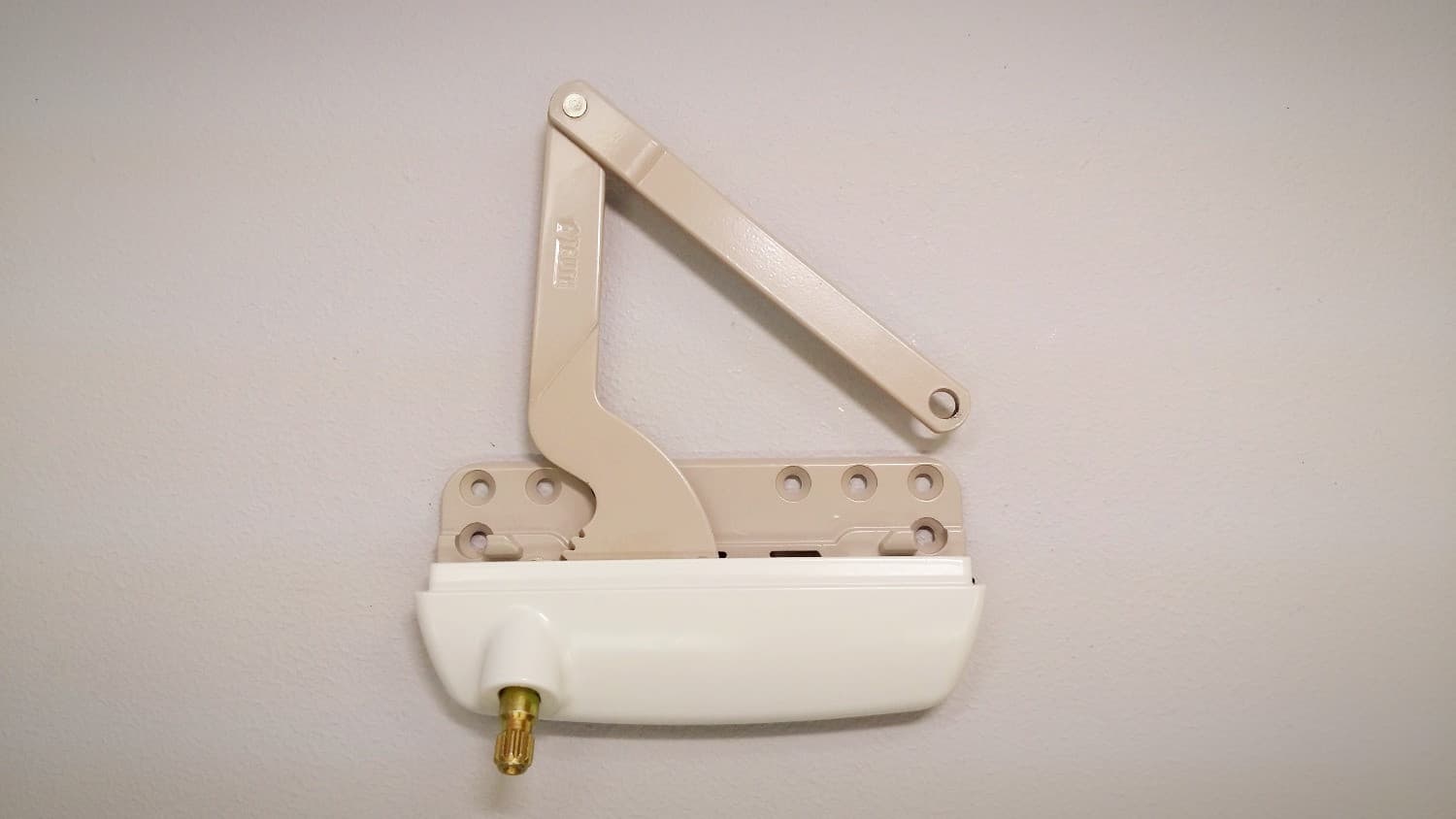 Operateur type Truth pour fenêtre à battant (blanc) - Image 1