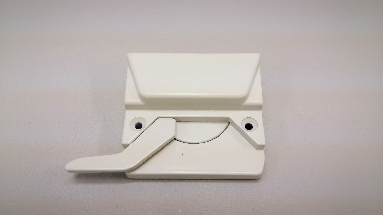 Barrure blanche pour fenêtre à battant - VOS-DEF5-171 | Vosthermos