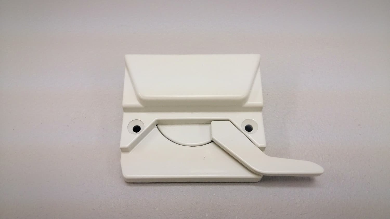 Barrure blanche pour fenêtre à battant - VOS-DEF5-172 | Vosthermos