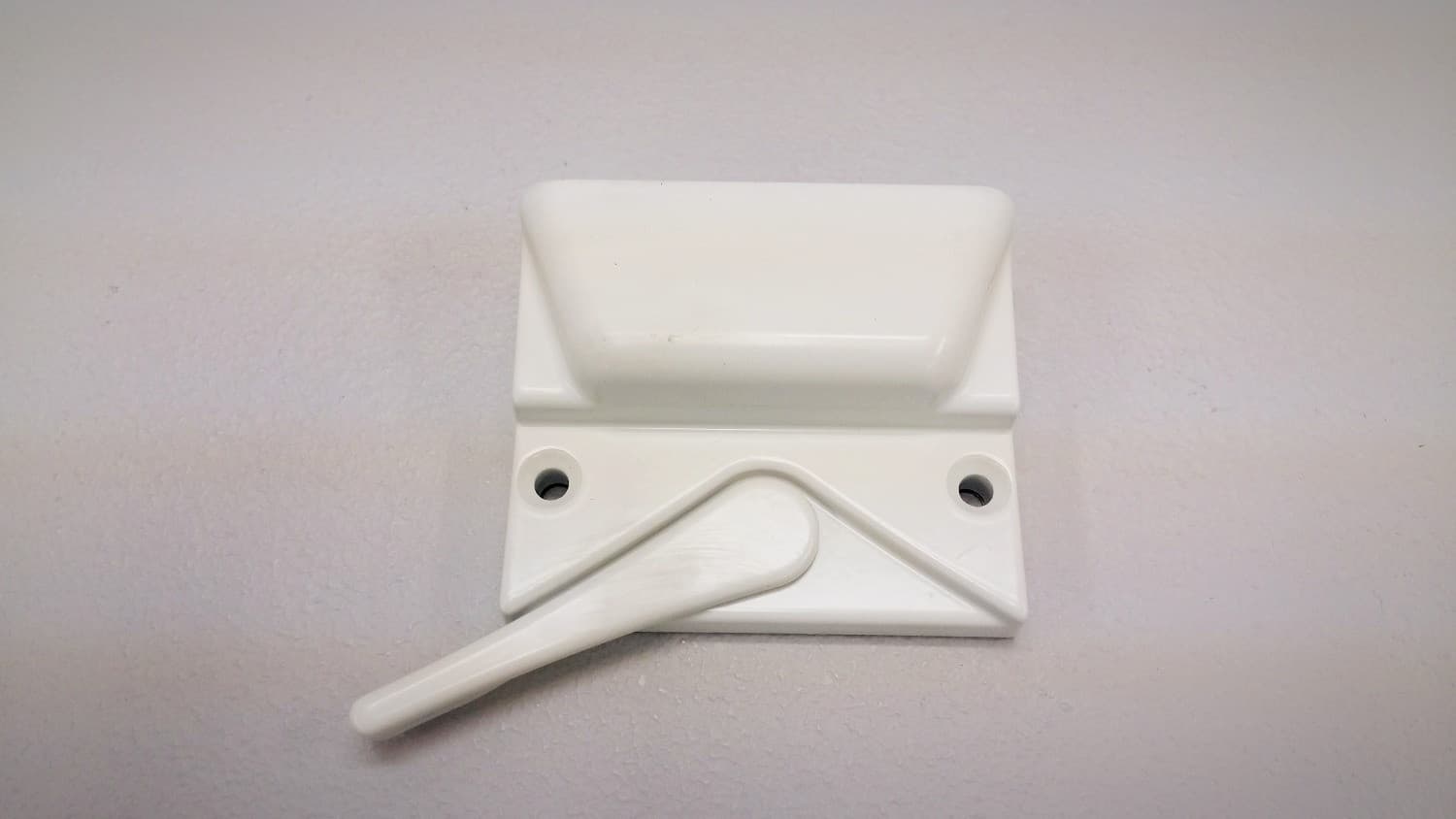 Barrure blanche pour fenêtre à battant - VOS-DEF5-173 | Vosthermos