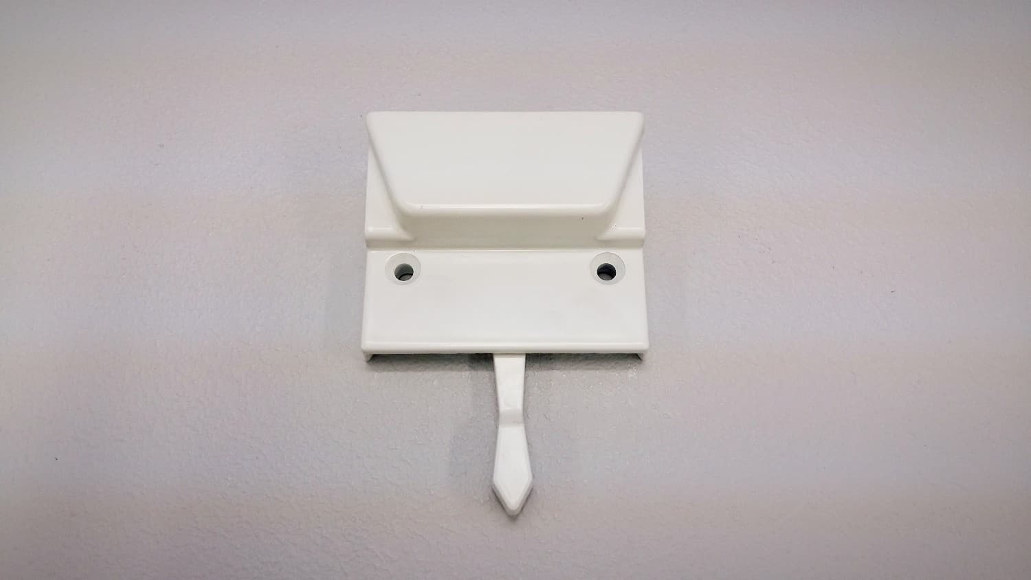 Barrure blanche pour fenêtre à battant - VOS-DEF5-174BL | Vosthermos