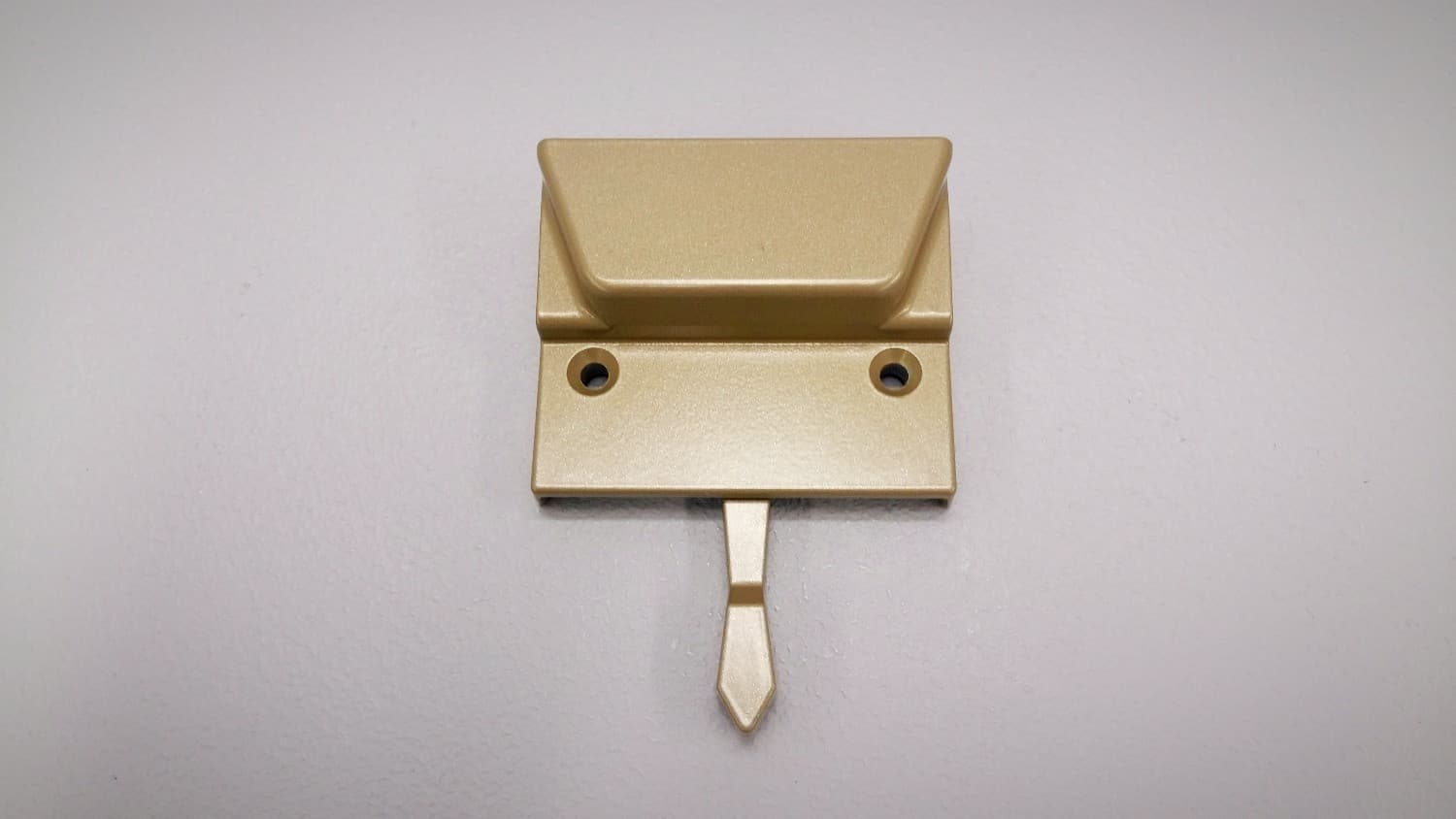 Barrure champagne pour fenêtre à battant - VOS-DEF5-174CH | Vosthermos