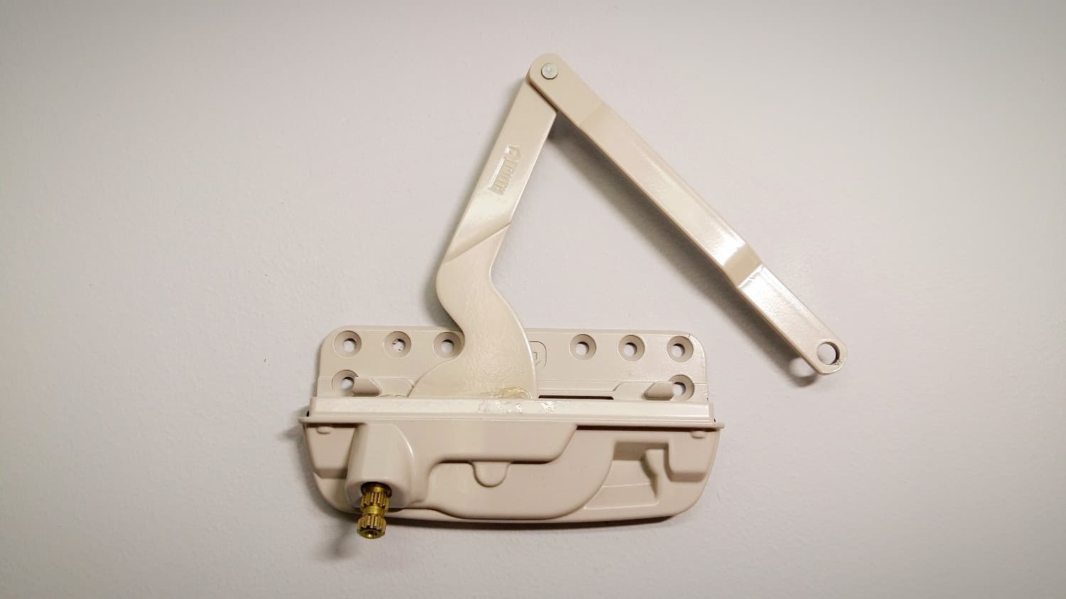 Operateur type Truth pour fenêtre à battant - Image 1