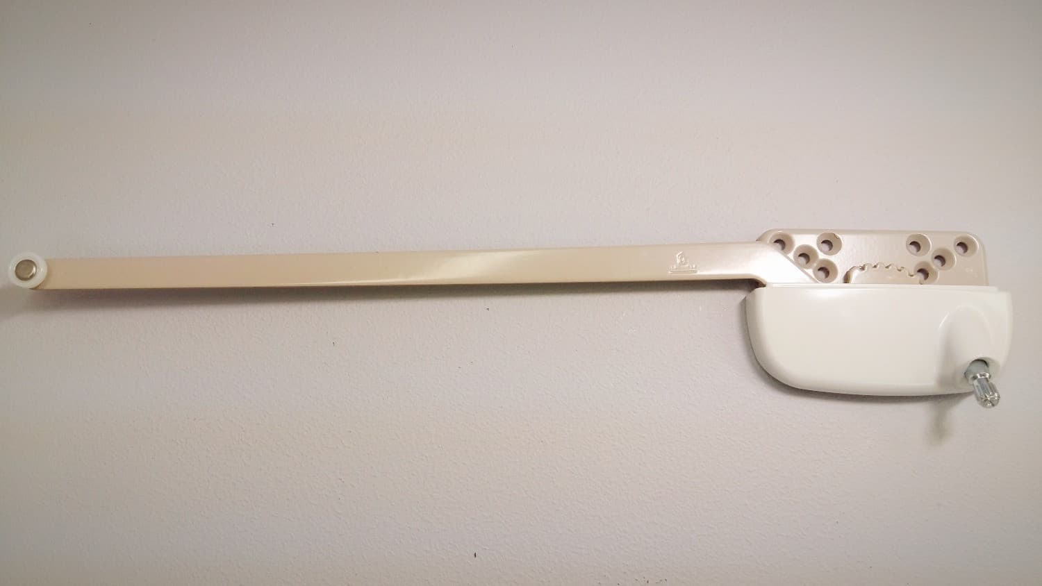 Operateur type Truth pour fenêtre à battant (blanc) - Image 1